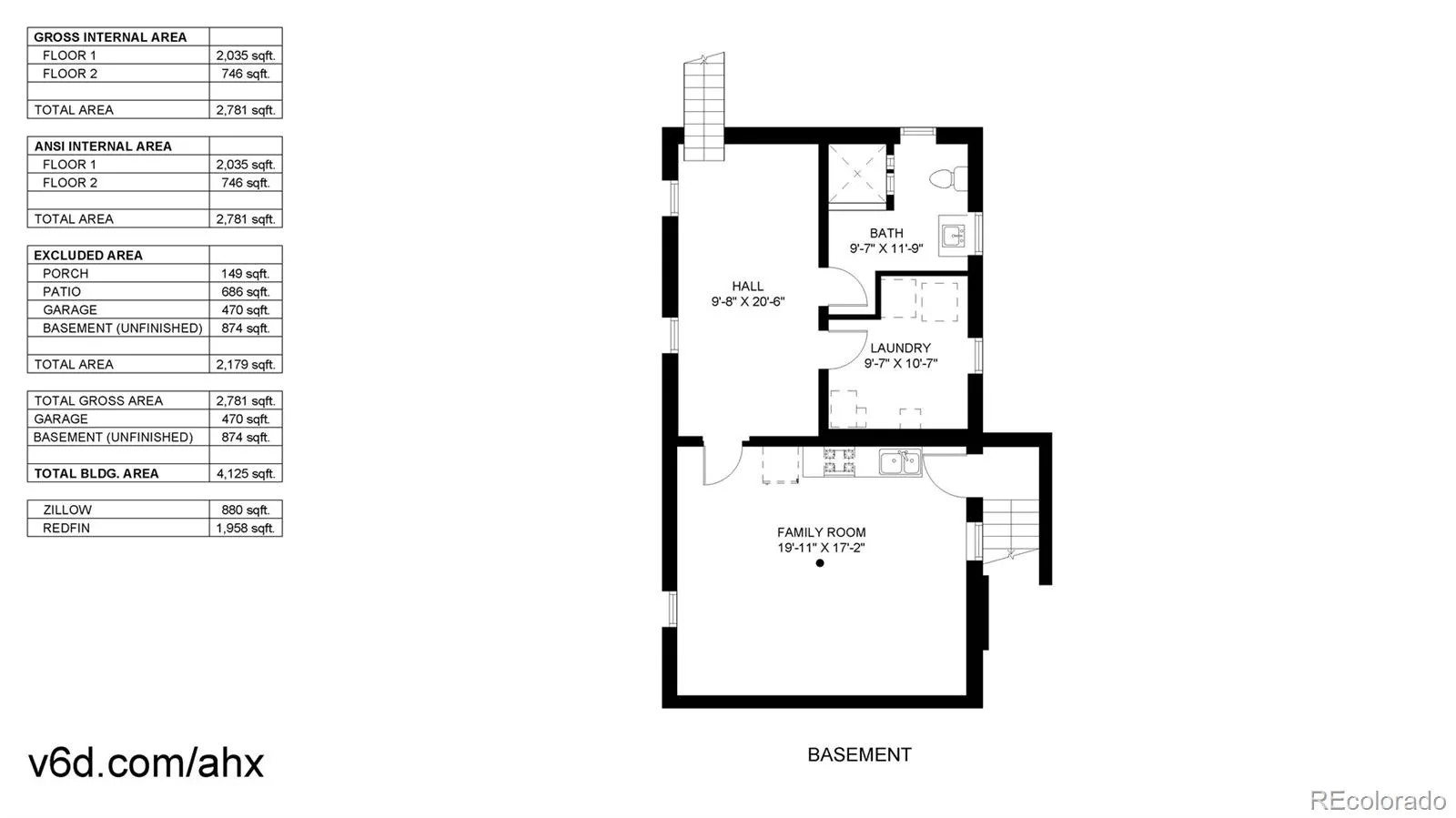 4041 W Hayward Place Denver CO 80212 MLS #REC5059460 06102026182338 1600 9