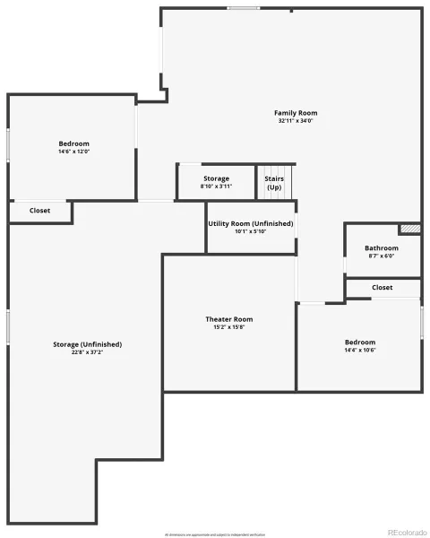 26945 E Costilla Drive Aurora CO 80016 MLS #REC5060077 06062026161523 800 48