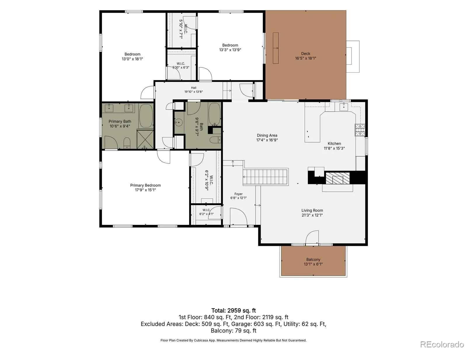 20883 Sky Meadow Lane Golden CO 80401 | MLS #REC5064370 08032026170744 1600 48