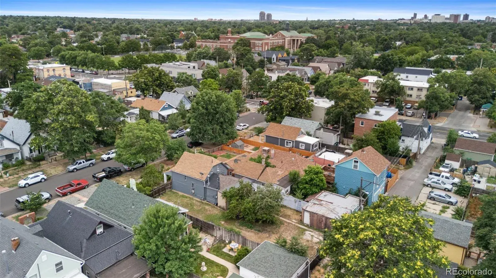 3433 N Lafayette Street Denver CO 80205 MLS #REC5065894 10142025190706 1600 1
