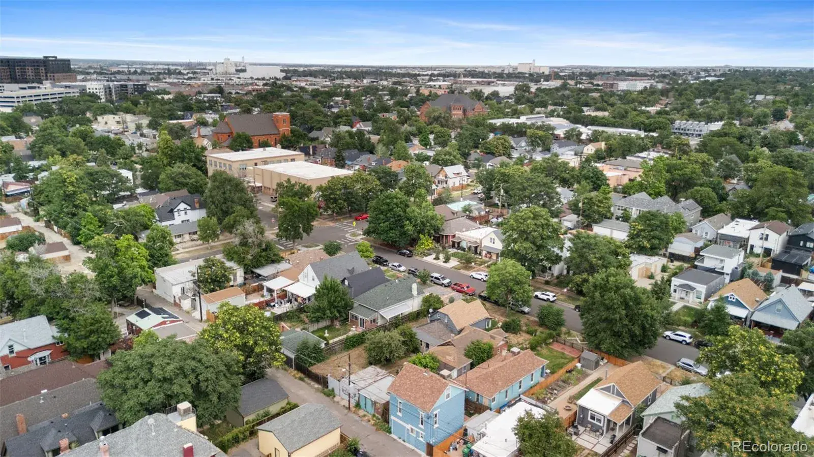 3433 N Lafayette Street Denver CO 80205 MLS #REC5065894 10142025190706 1600 11