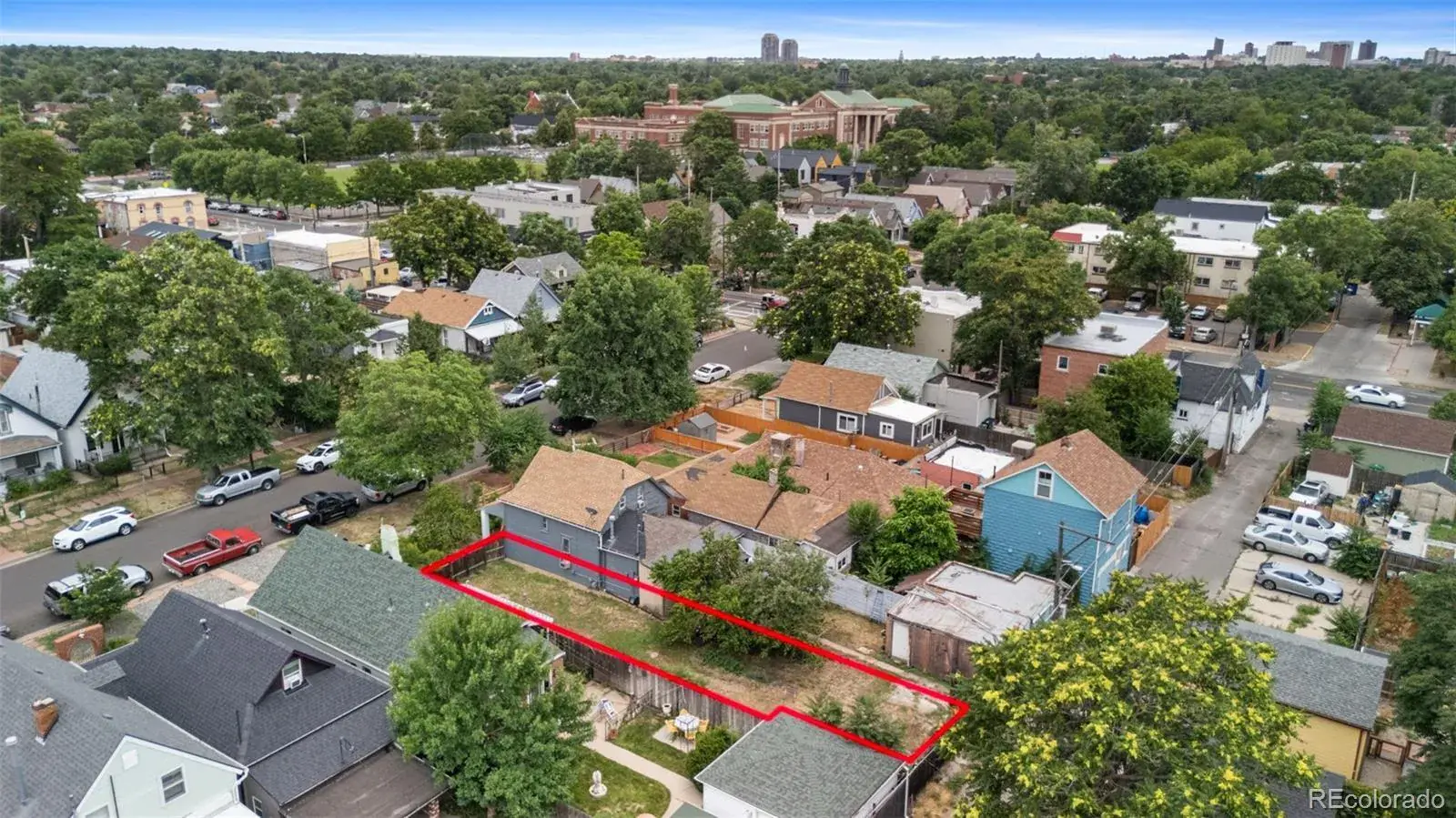 3433 N Lafayette Street Denver CO 80205 MLS #REC5065894 10142025190706 1600 3