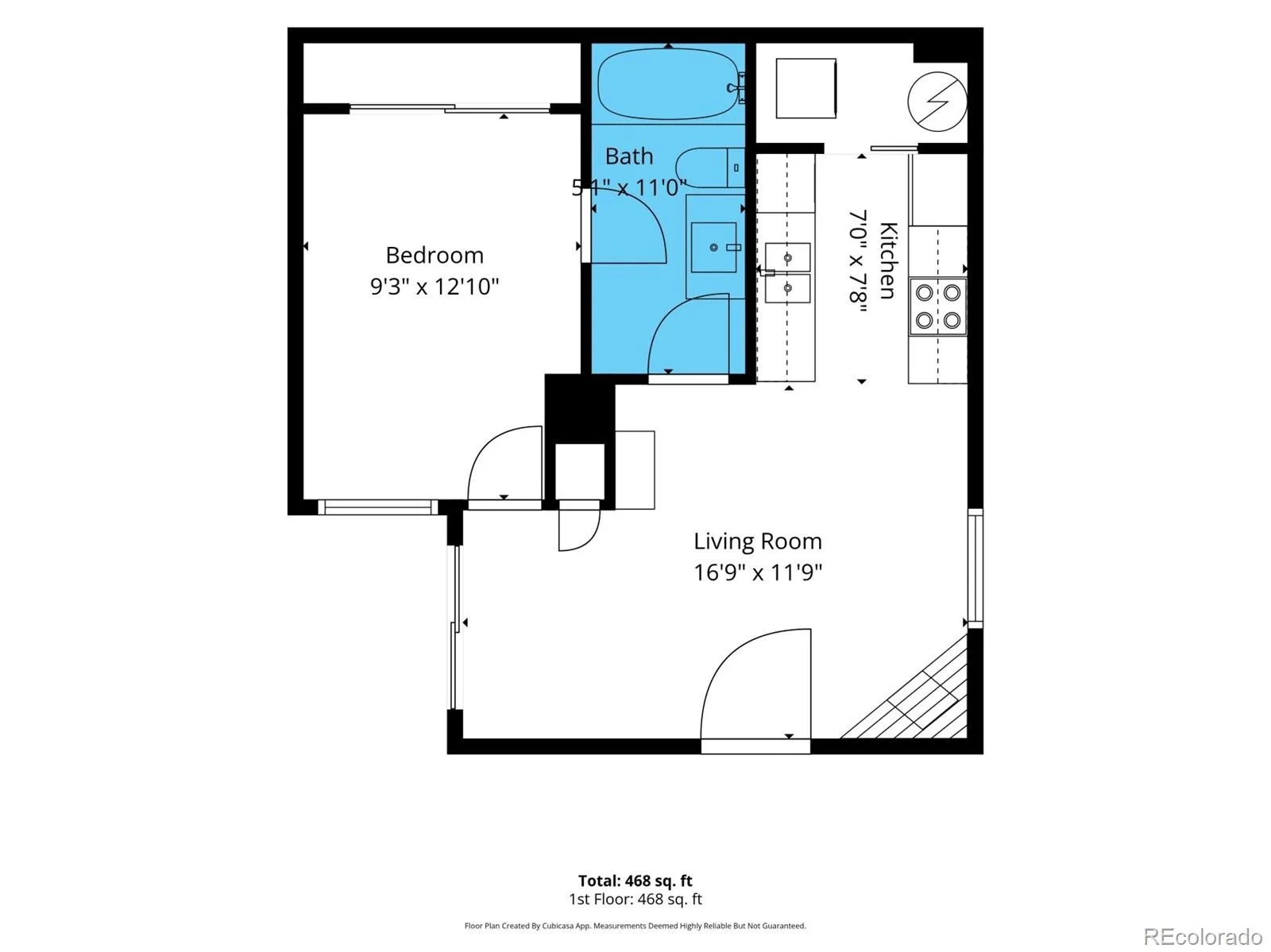 1845 Kendall Street #316D Denver CO 80214 | MLS #REC5068649 08142026185614 1600 31