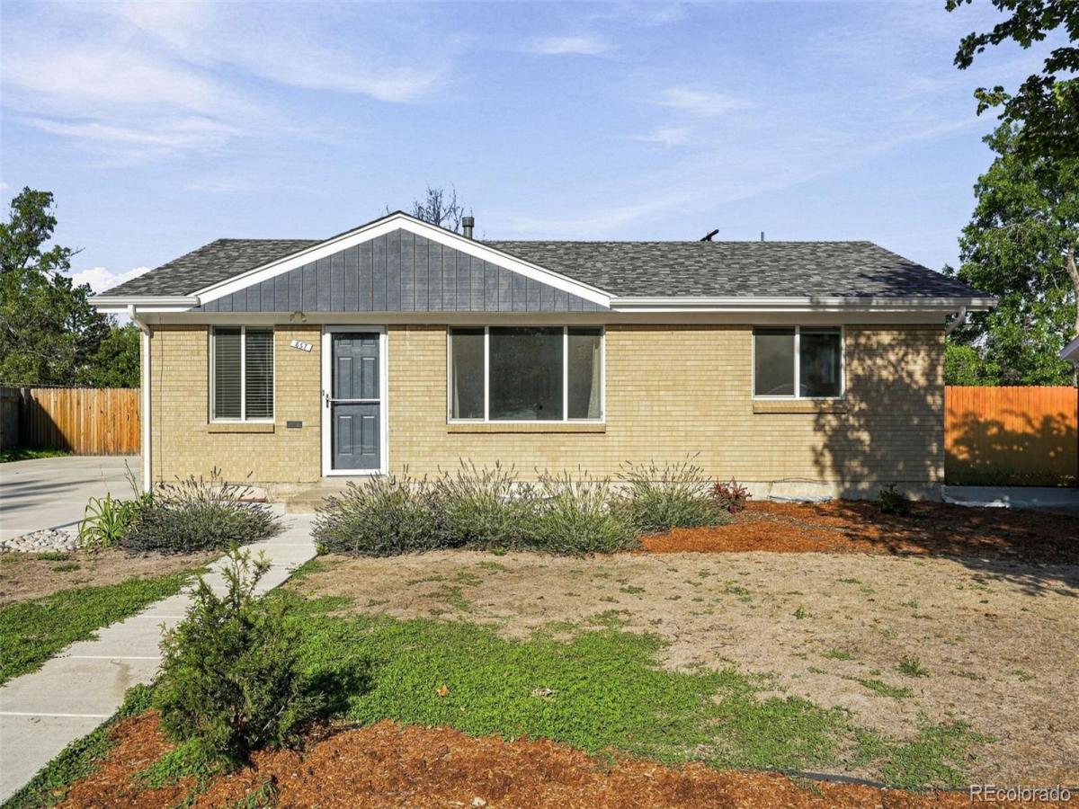 857 Iola Street Aurora CO 80010 | MLS #REC5069505 MLS #REC5069505 image #0