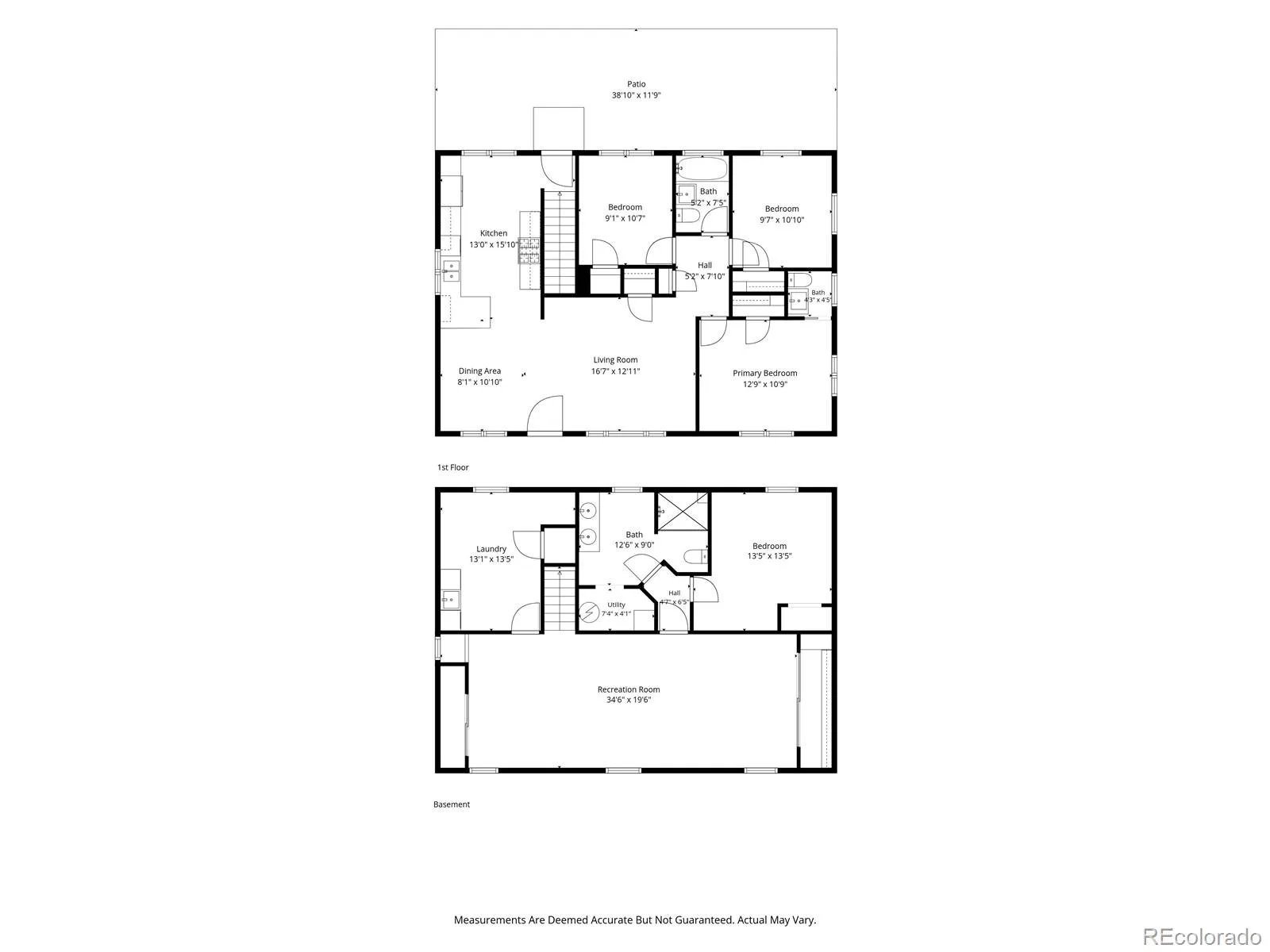 857 Iola Street Aurora CO 80010 | MLS #REC5069505 09232026030942 1600 29