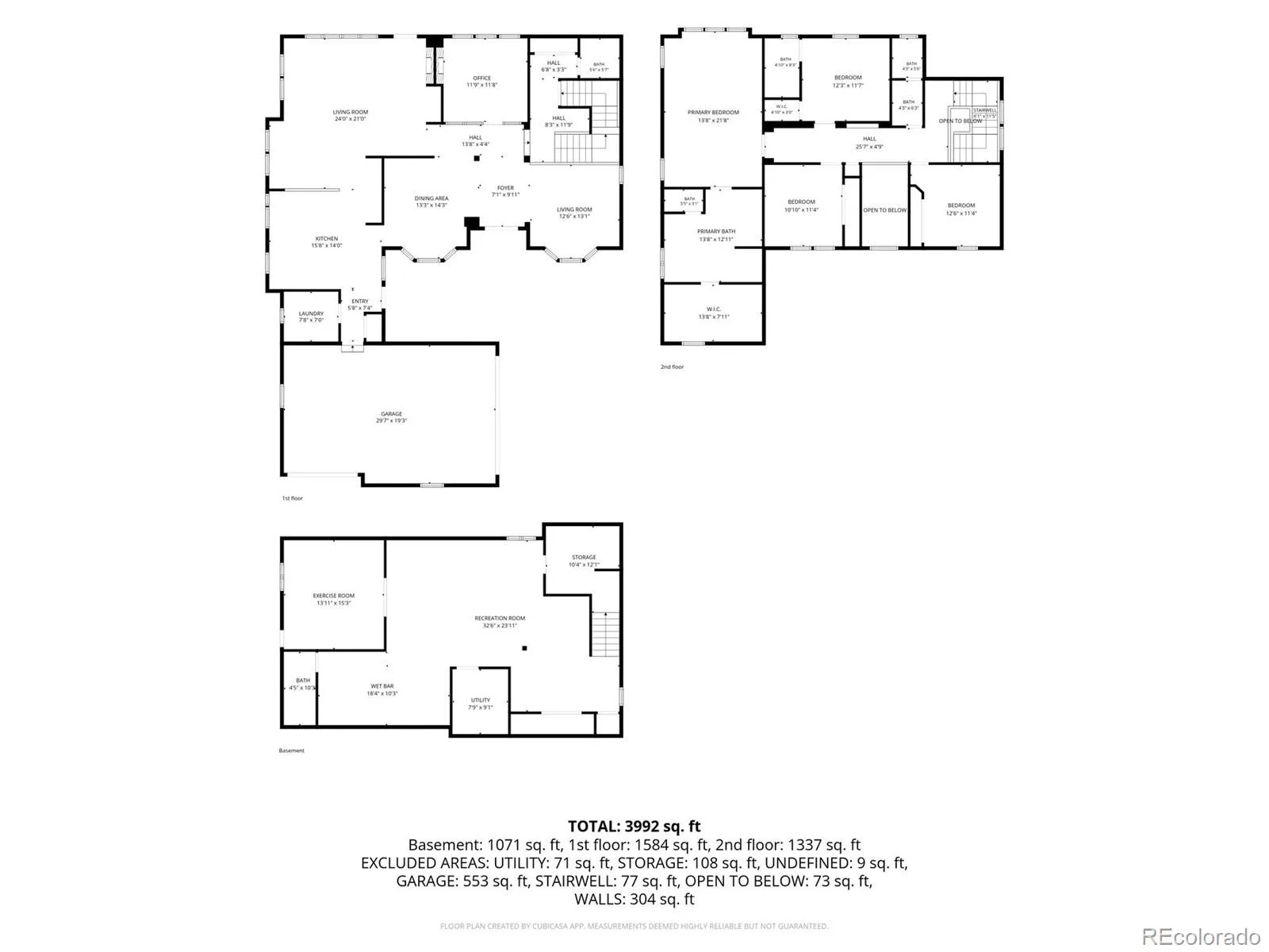 10650 Stuart Street Westminster CO 80031 MLS #REC5069606 05292026213900 1600 45