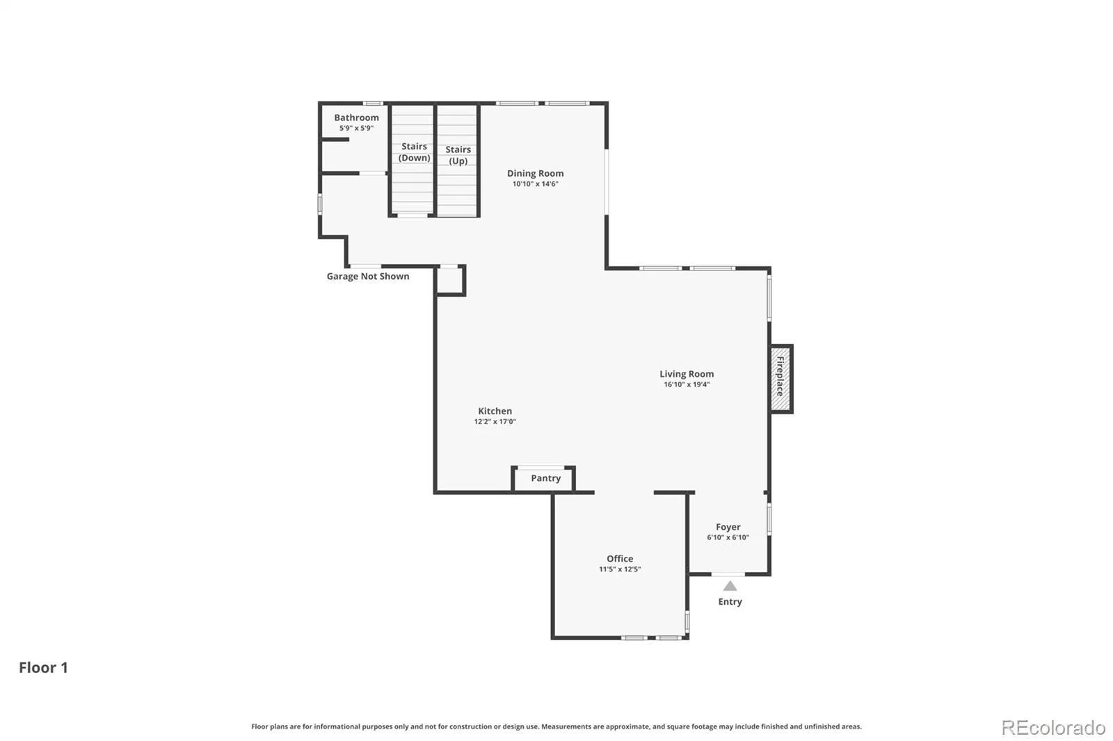 3851 Long Rifle Drive Castle Rock CO 80108 | MLS #REC5073826 08312026234047 1600 38