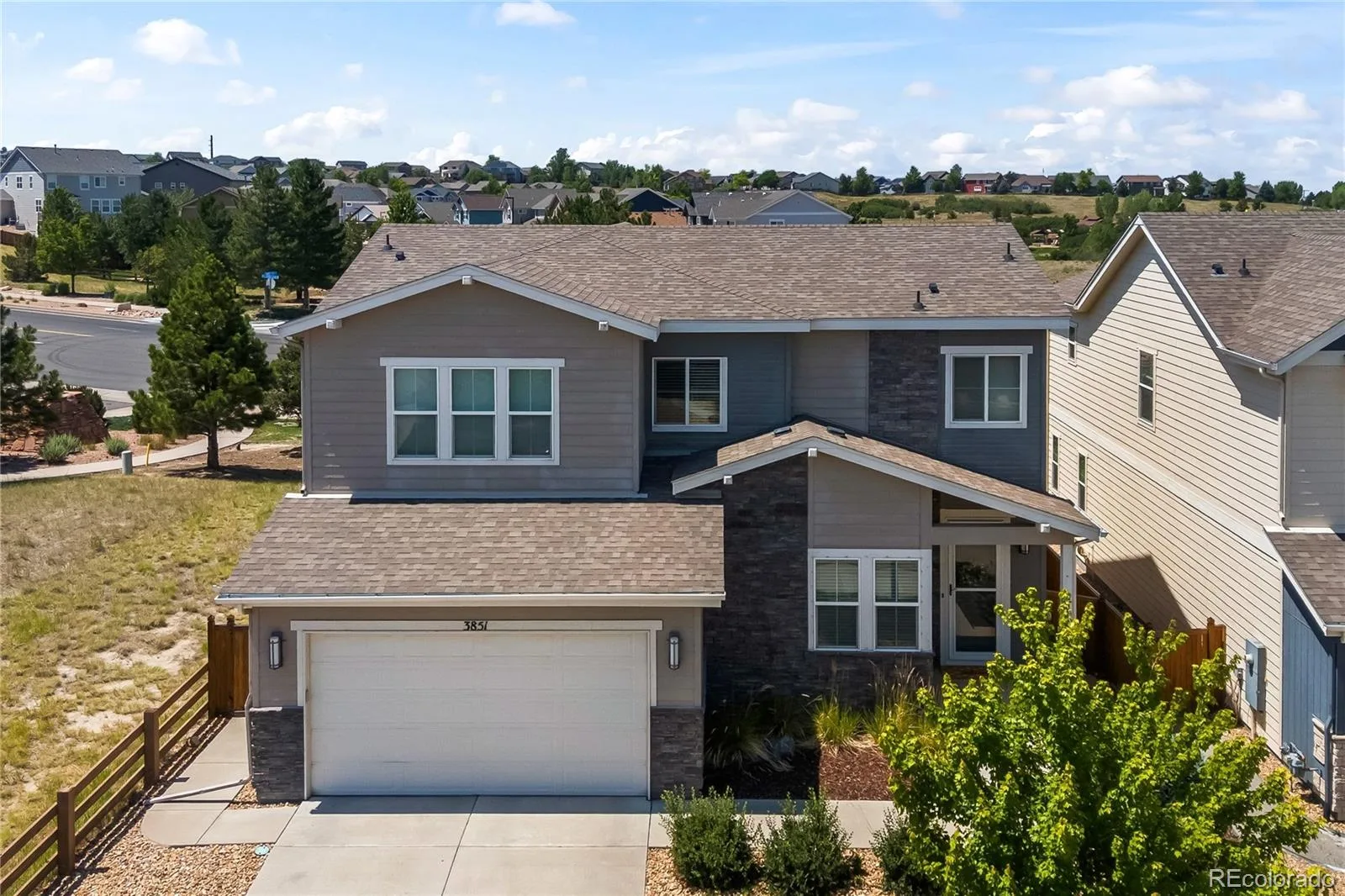3851 Long Rifle Drive Castle Rock CO 80108 | MLS #REC5073826 08312026234047 1600 4