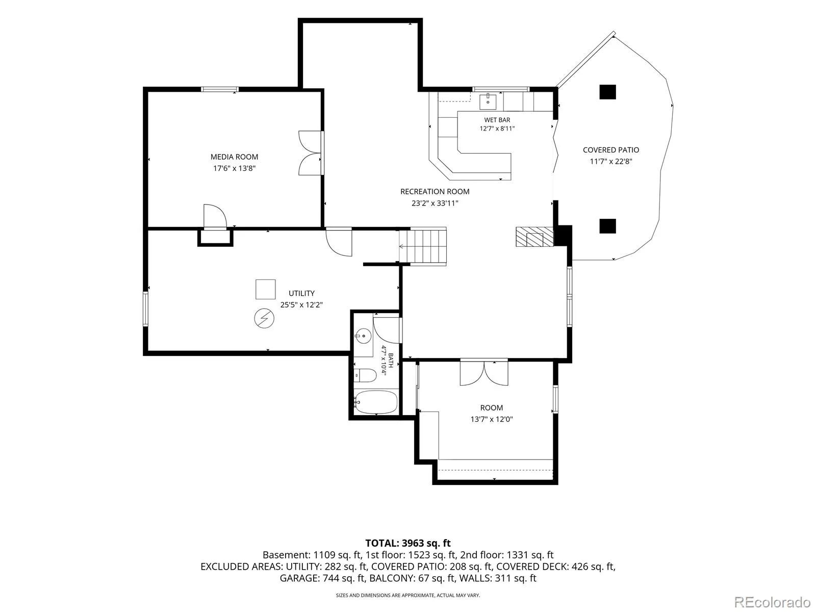 7458 Gooseberry Court Parker CO 80134 MLS #REC5076883 06012026231423 1600 49