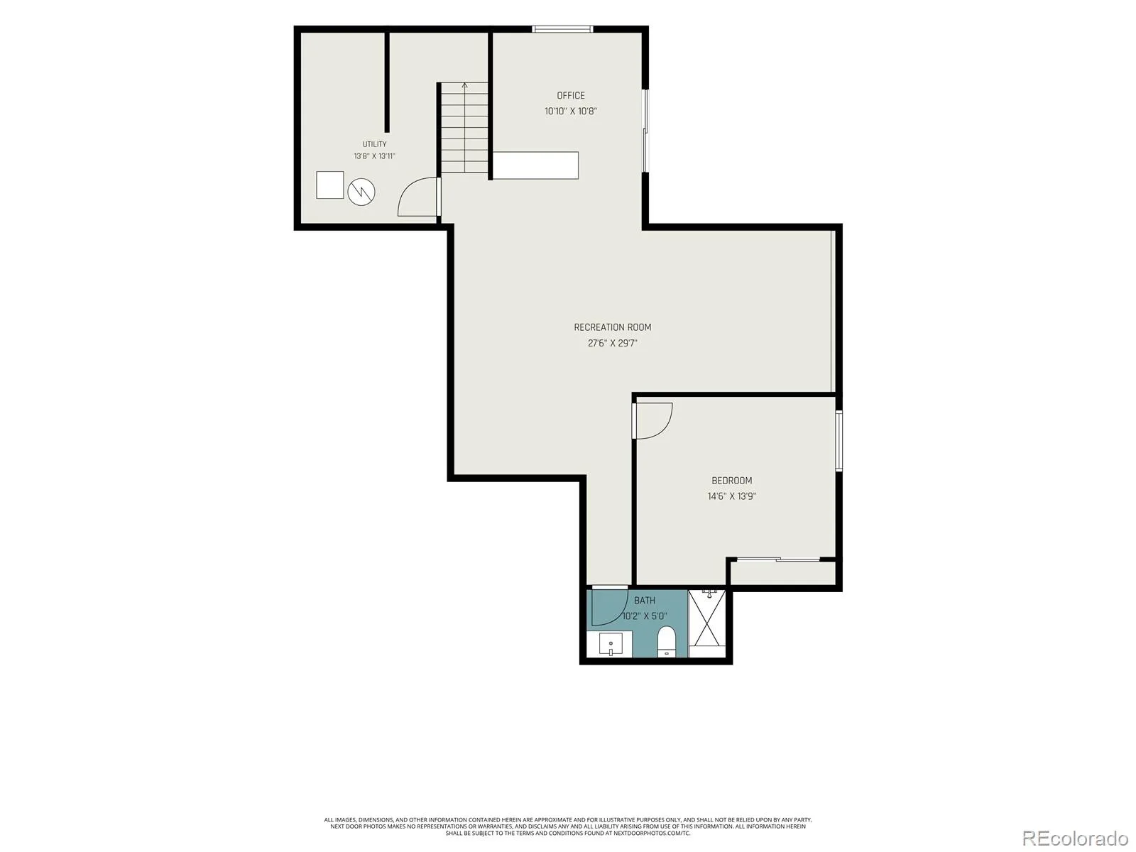 18340 W 84th Place Arvada CO 80007 | MLS #REC5080045 08212026222732 1600 39