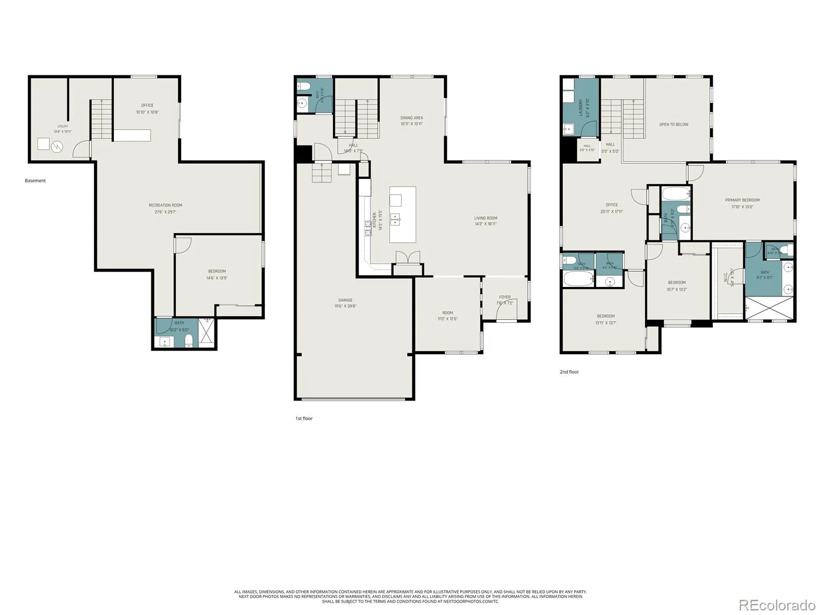 18340 W 84th Place Arvada CO 80007 | MLS #REC5080045 08212026222732 1600 4