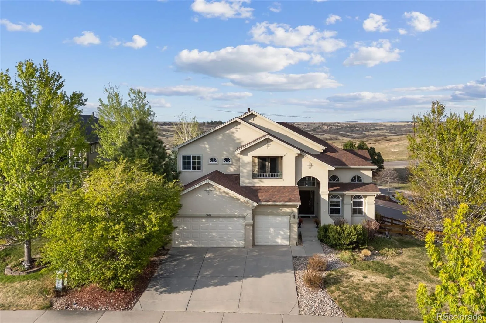 5861 Jasper Pointe Circle Castle Pines CO 80108 MLS #REC5081140 07092026230543 1600 35