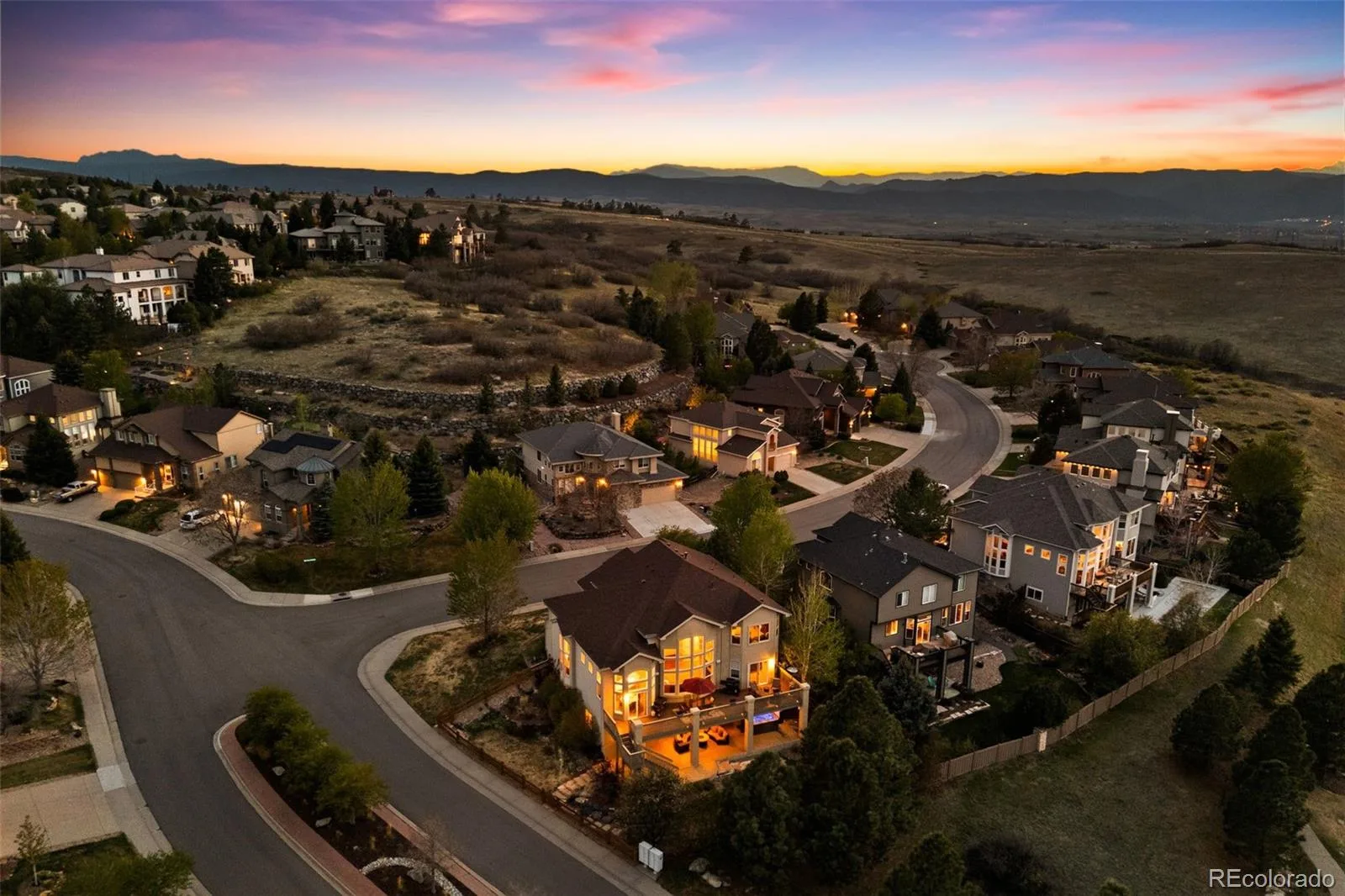 5861 Jasper Pointe Circle Castle Pines CO 80108 MLS #REC5081140 07092026230543 1600 36