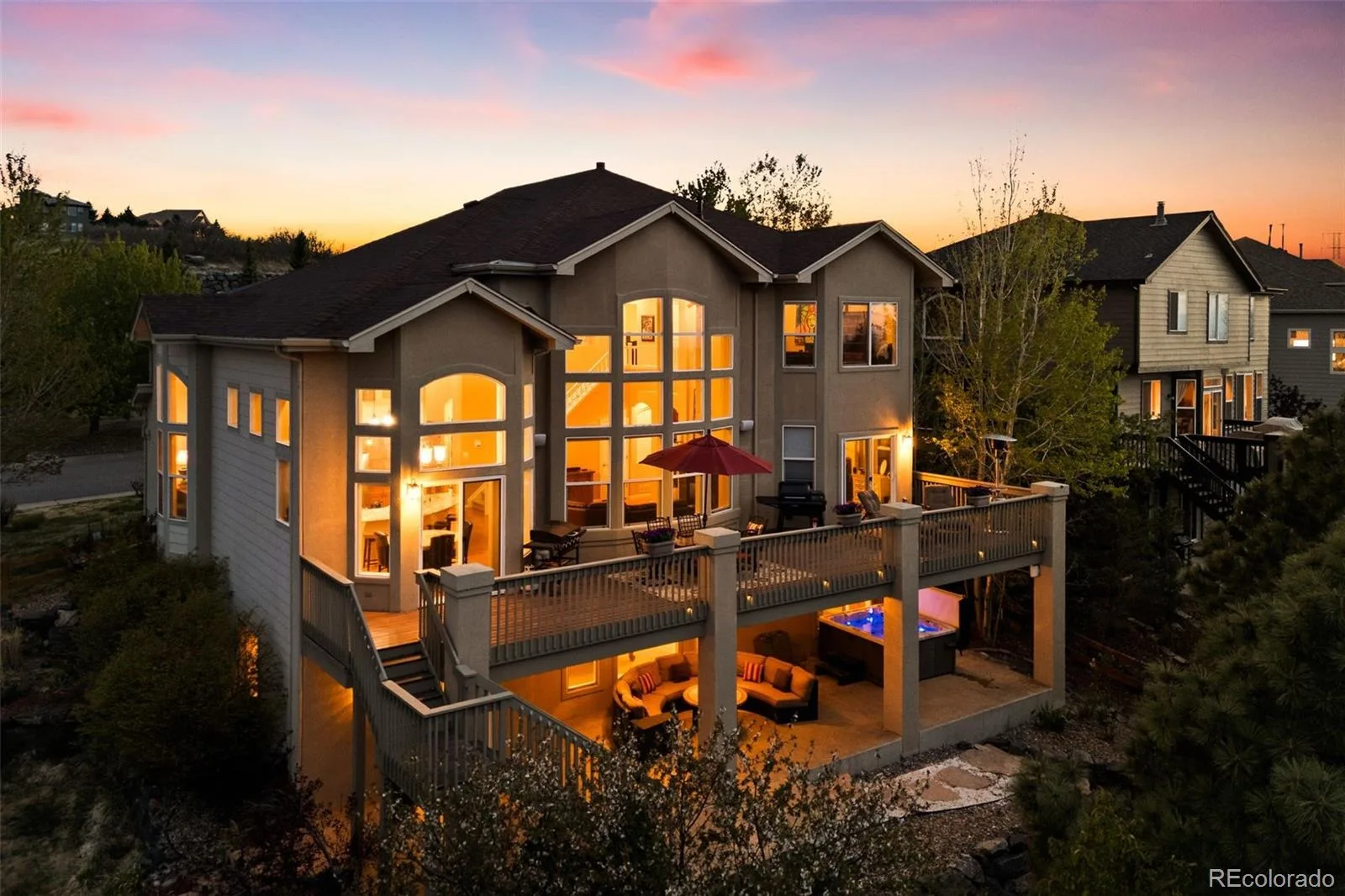 5861 Jasper Pointe Circle Castle Pines CO 80108 MLS #REC5081140 07092026230543 1600 4