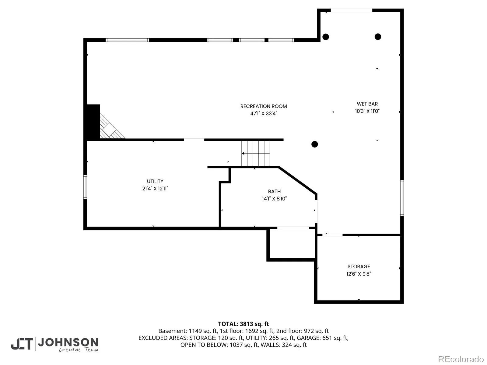 5861 Jasper Pointe Circle Castle Pines CO 80108 MLS #REC5081140 07092026230543 1600 49