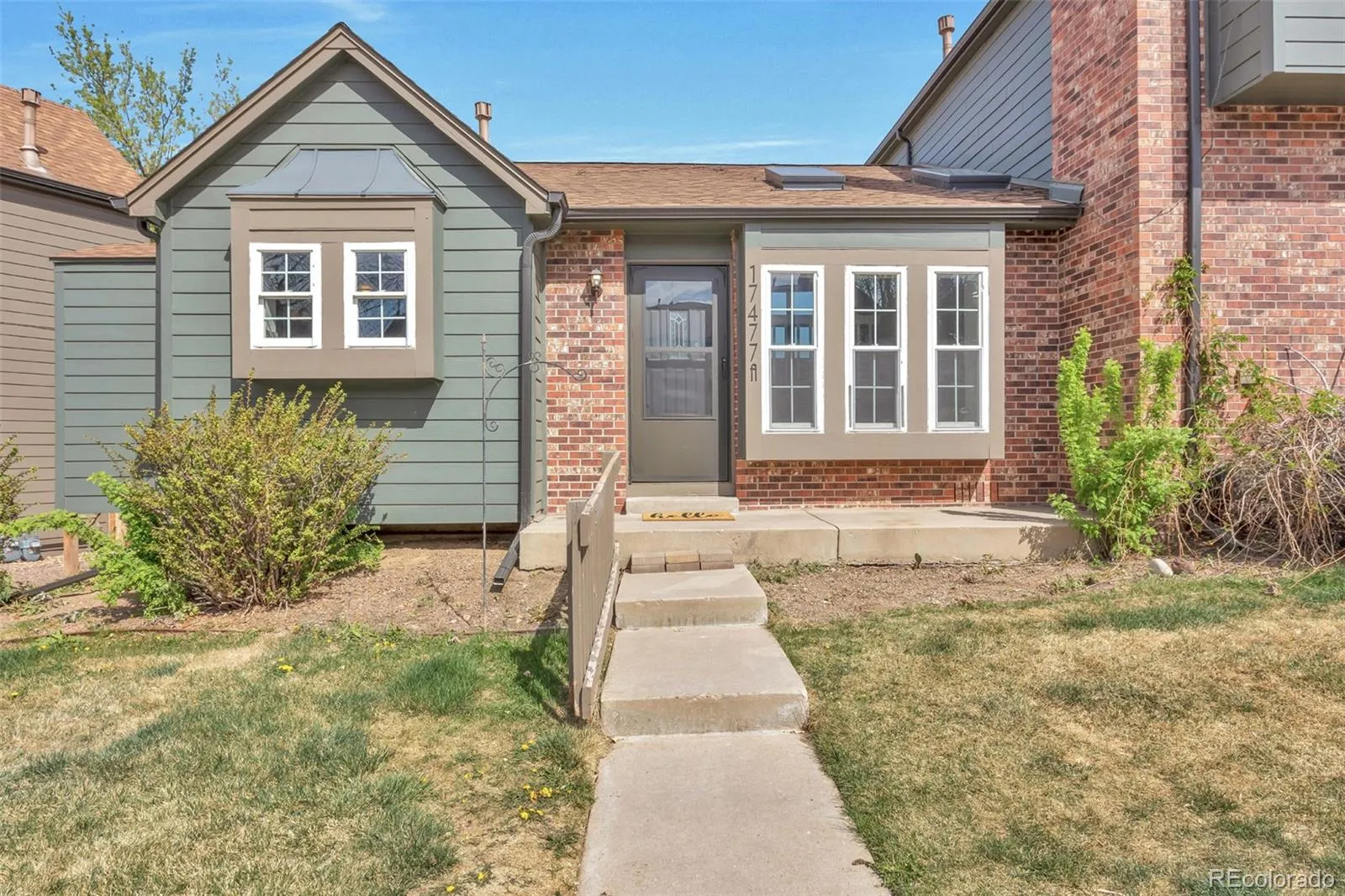 17477 E Rice Circle #A Aurora CO 80015 MLS #REC5081489 04212026223454 1600 1