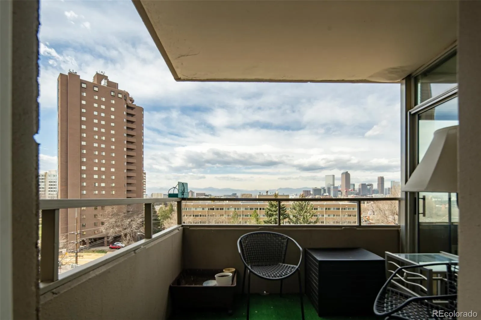 1313 N Williams Street #801 Denver CO 80218 MLS #REC5082307 05282026024231 1600 14