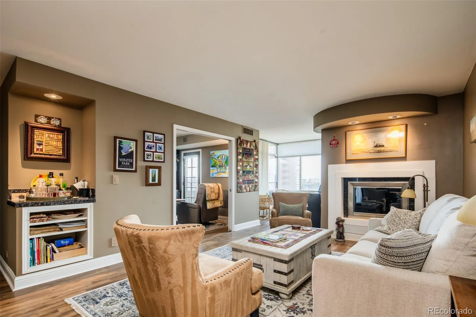 1313 N Williams Street #801 Denver CO 80218 MLS #REC5082307 05282026024231 1600 5