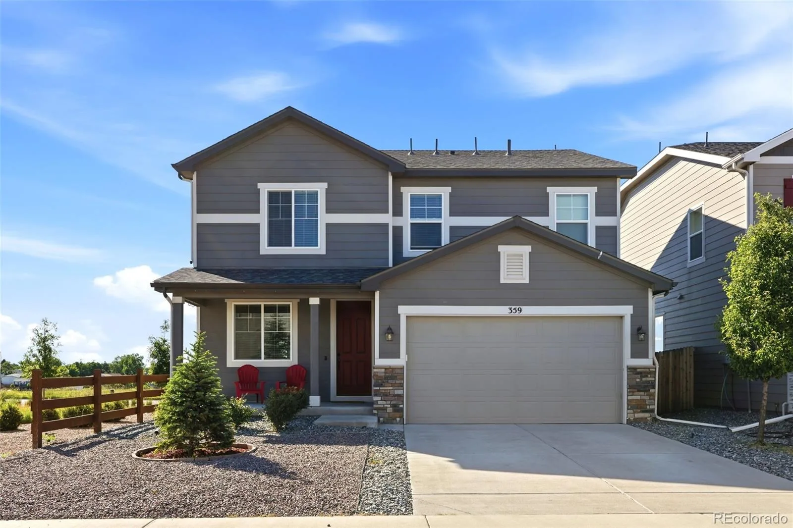 359 Vista Cliff Circle Castle Rock CO 80104 | MLS #REC5093059 08212026185351 1600 2