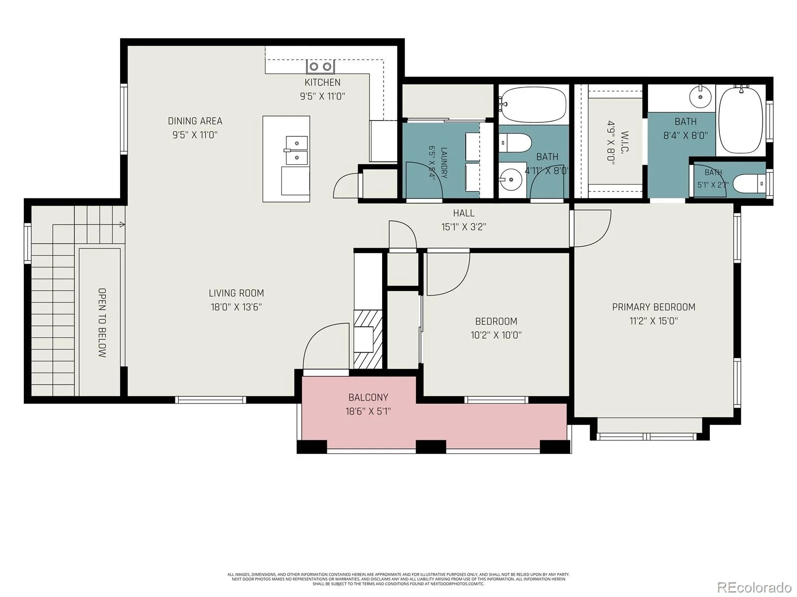 13151 Grant N Circle #C Thornton CO 80241 | MLS #REC5094394 08052026181314 1600 27