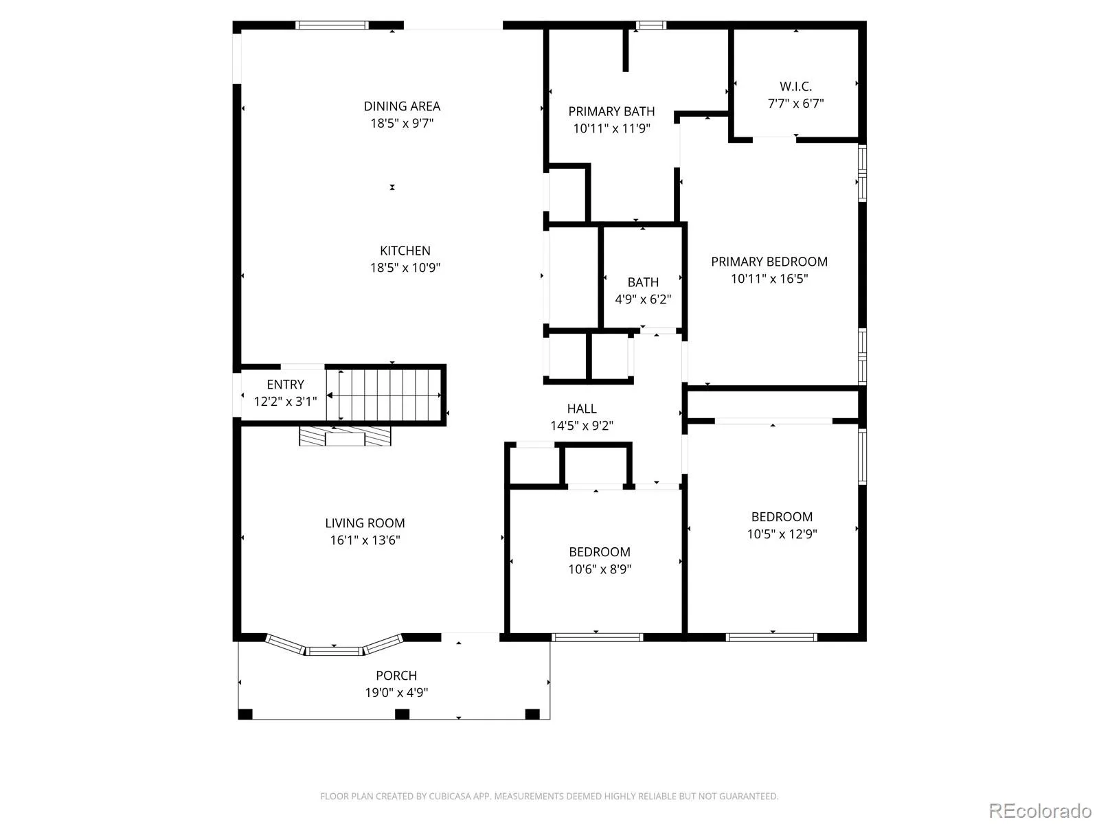 1879 S Winona Court Denver CO 80219 MLS #REC5097991 06102026182441 1600 31