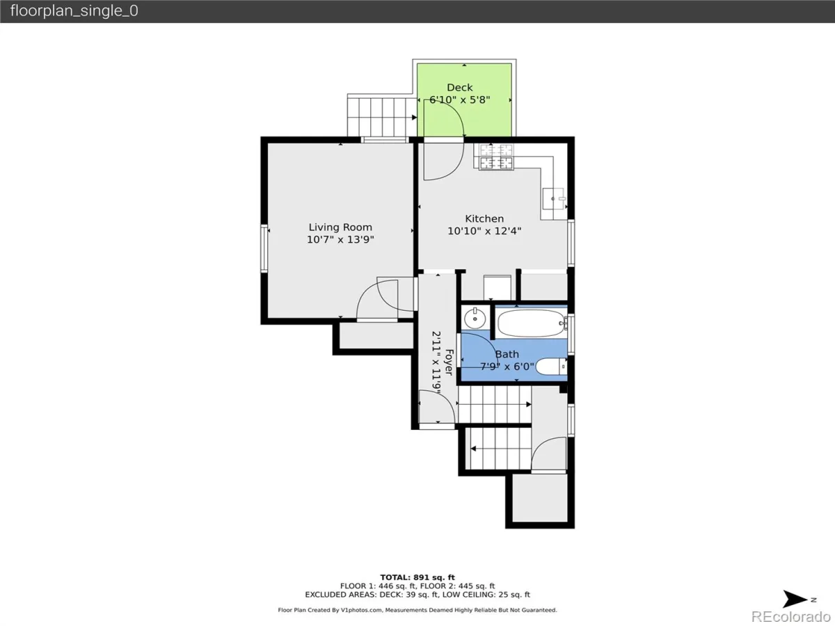 1411 Clayton Street Denver CO 80206 | MLS #REC5101816 07212026173524 1200 31