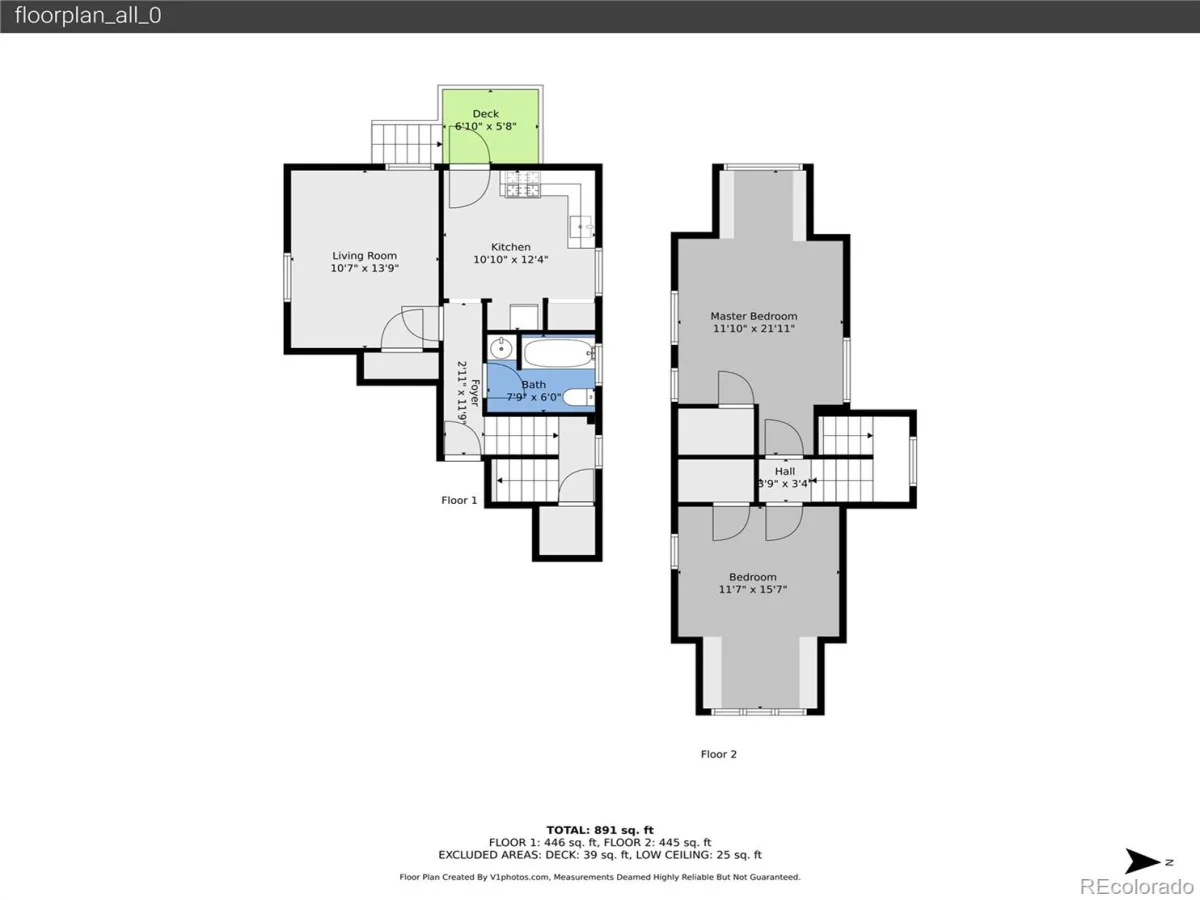 1411 Clayton Street Denver CO 80206 | MLS #REC5101816 07212026173524 1200 33