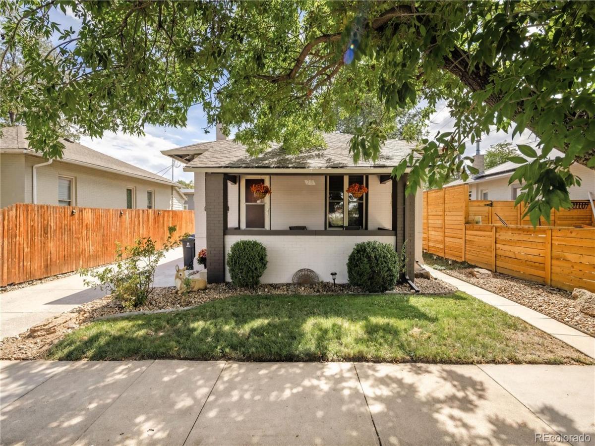 28 E Colorado Avenue Denver CO 80210 | MLS #REC5103451 MLS #REC5103451 image #0