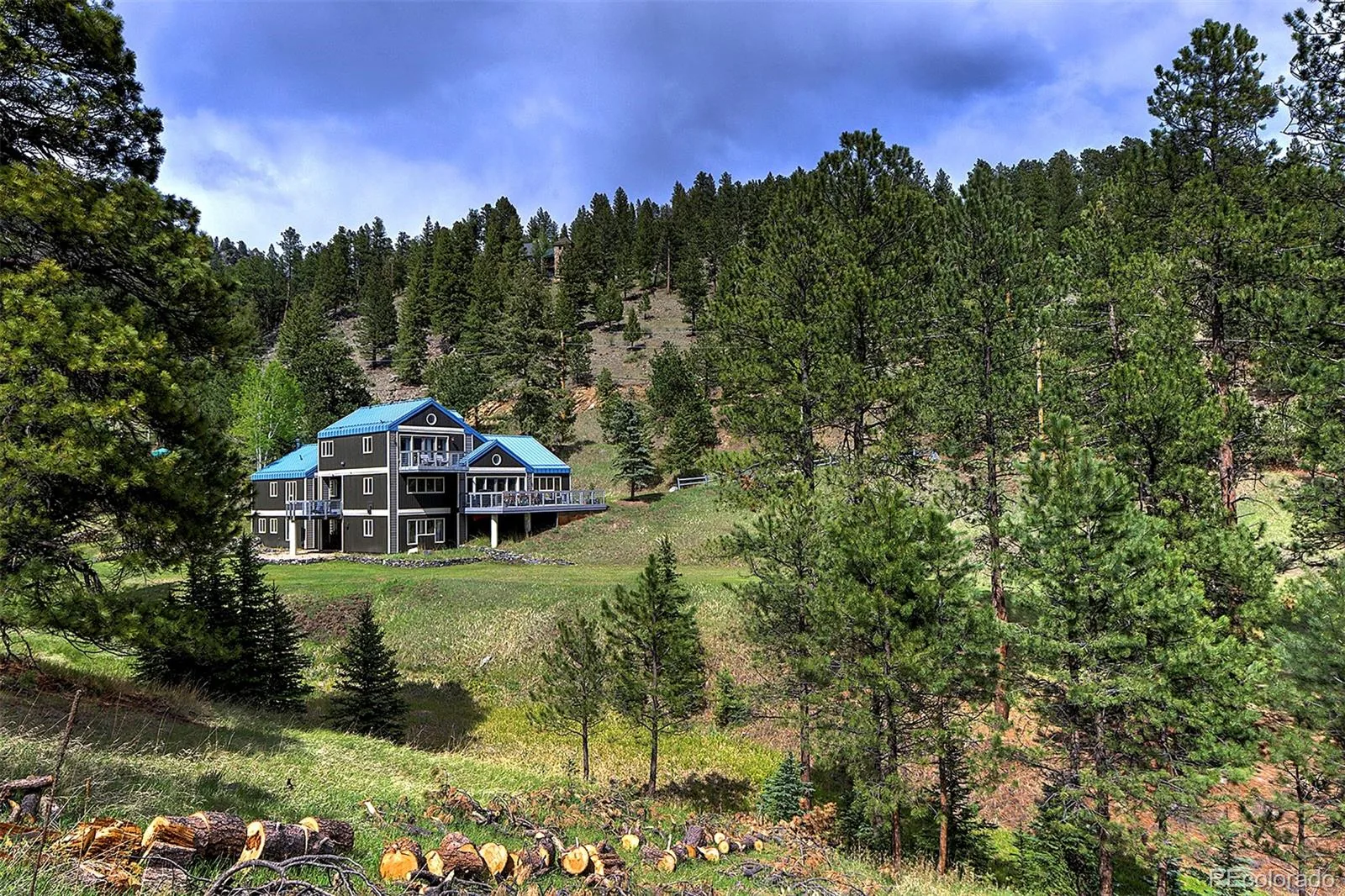 55 Columbine Lane Evergreen CO 80439 | MLS #REC5104617 07292026135506 1600 1