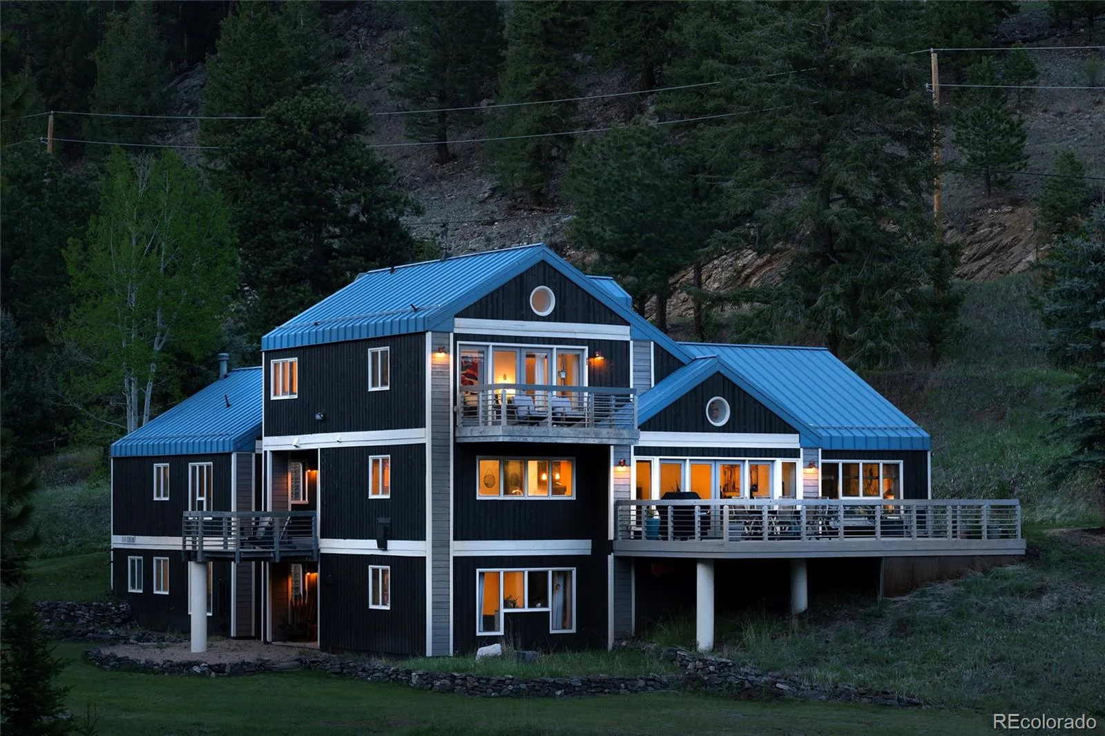 55 Columbine Lane Evergreen CO 80439 | MLS #REC5104617 07292026135506 1600 45