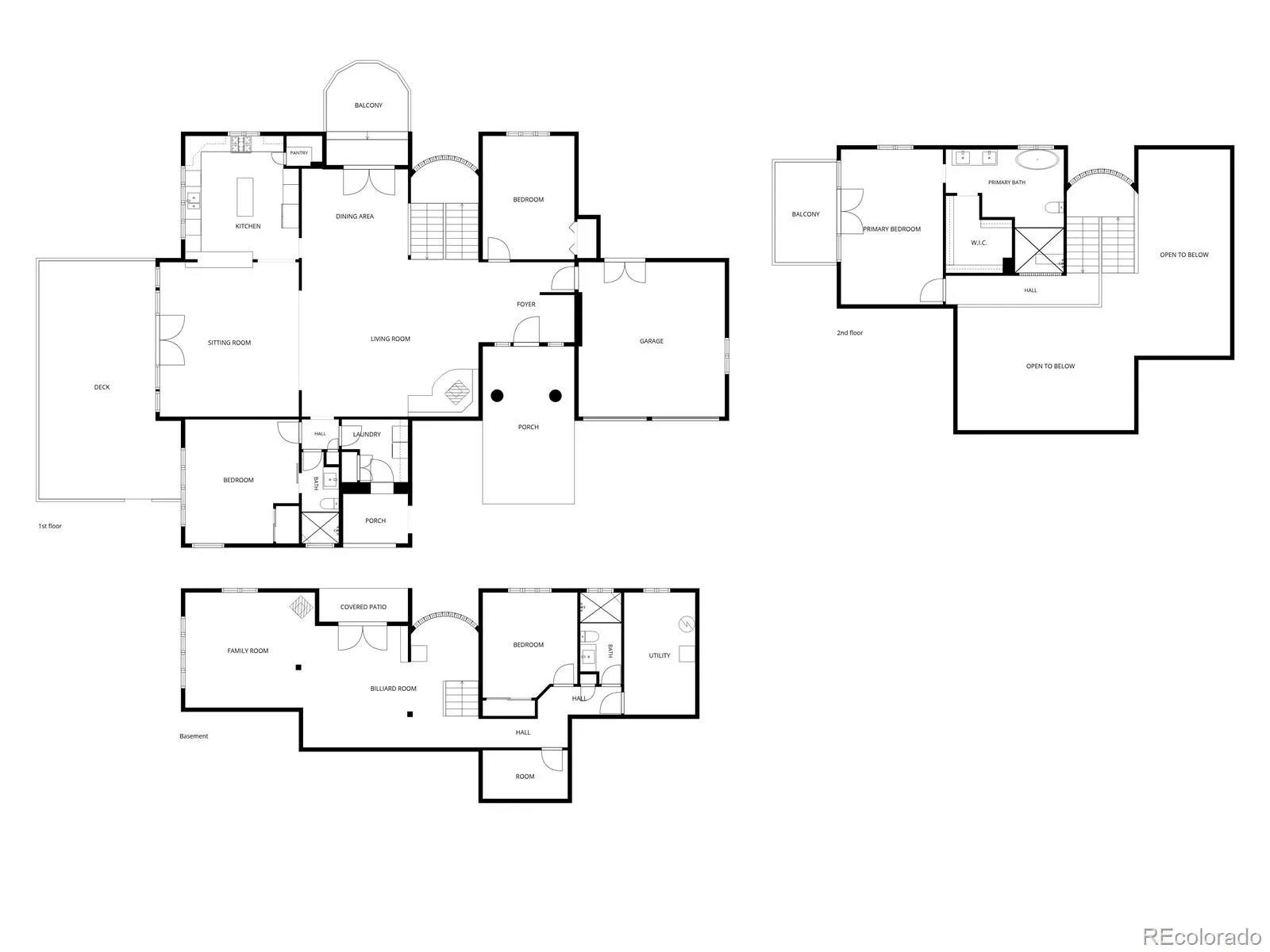 55 Columbine Lane Evergreen CO 80439 | MLS #REC5104617 07292026135506 1600 48