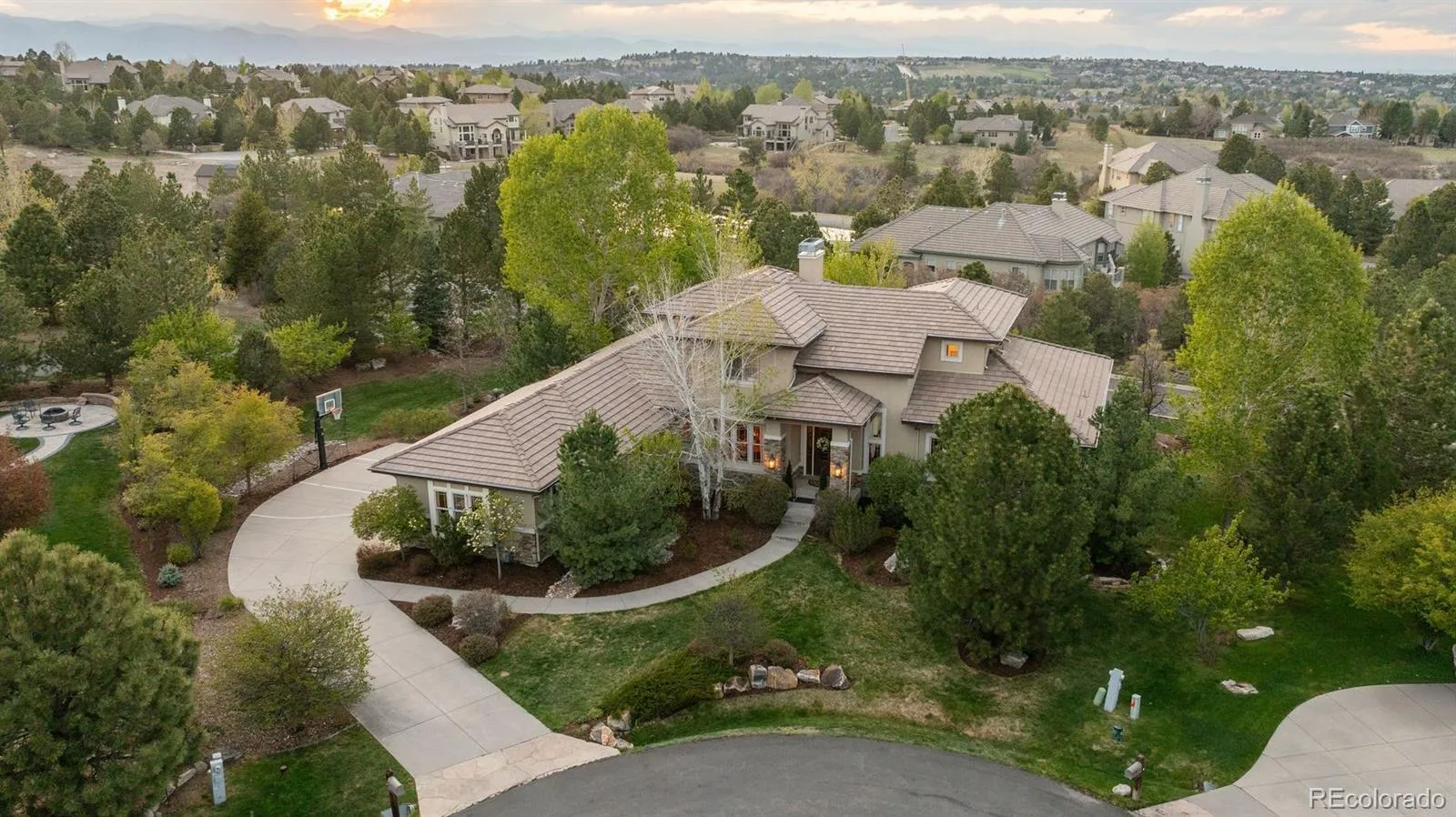 6257 Oxford Peak Court Castle Rock CO 80108 MLS #REC5105205 05012026152754 1600 0