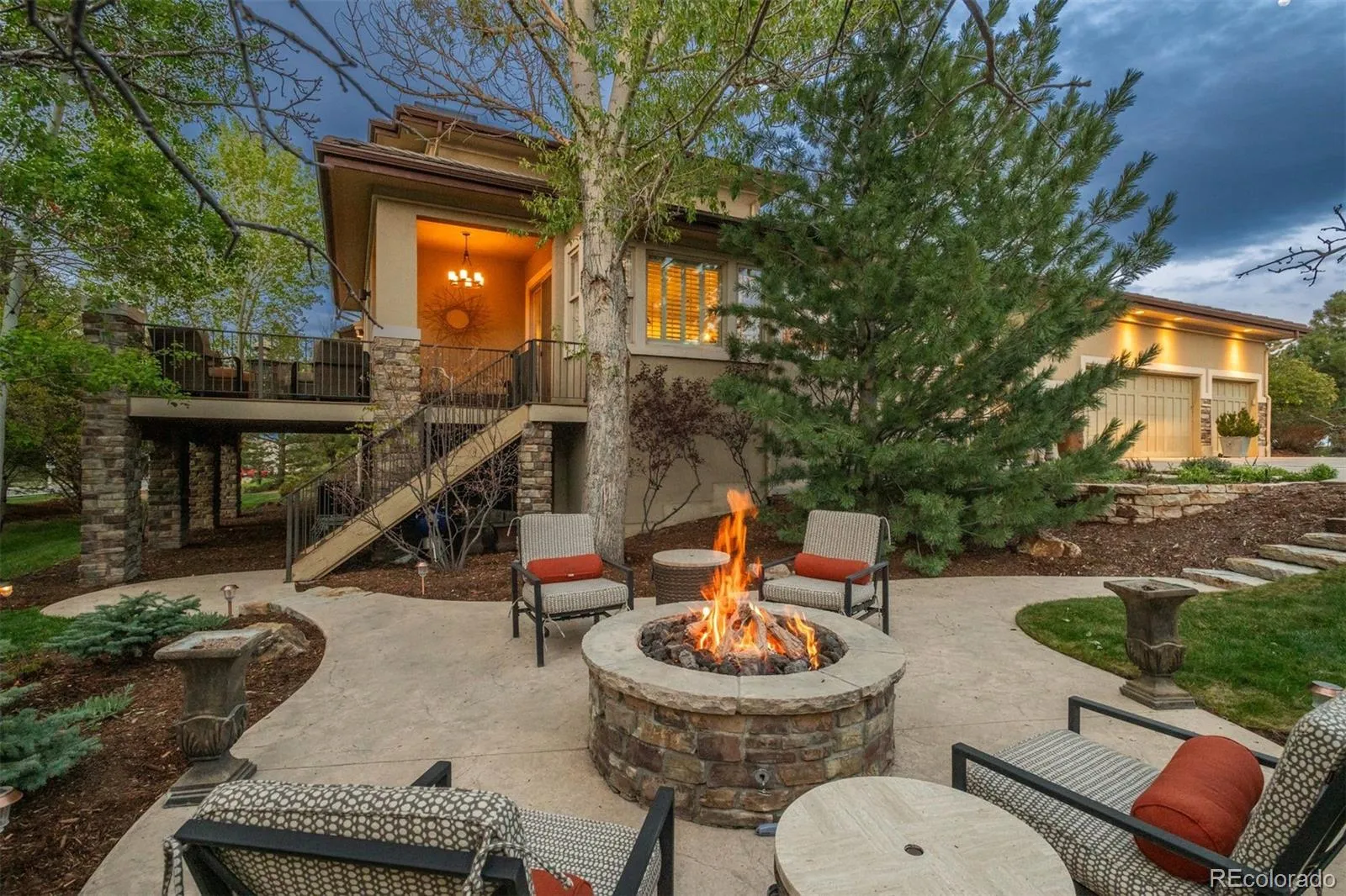 6257 Oxford Peak Court Castle Rock CO 80108 MLS #REC5105205 05012026152754 1600 41