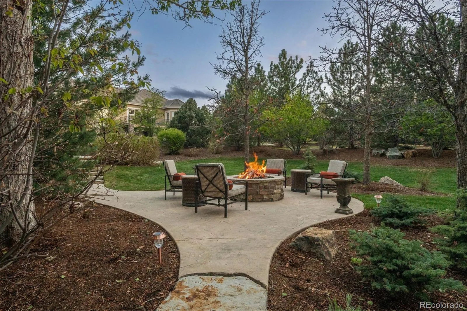 6257 Oxford Peak Court Castle Rock CO 80108 MLS #REC5105205 05012026152754 1600 42