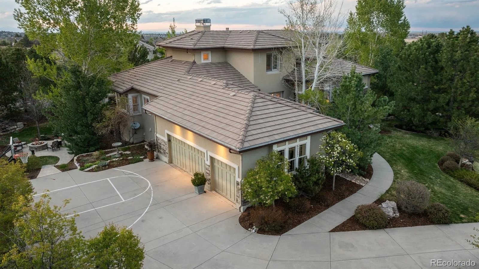 6257 Oxford Peak Court Castle Rock CO 80108 MLS #REC5105205 05012026152754 1600 45