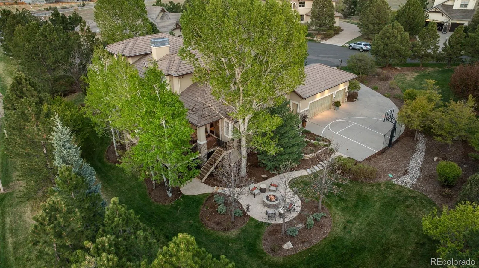 6257 Oxford Peak Court Castle Rock CO 80108 MLS #REC5105205 05012026152754 1600 46