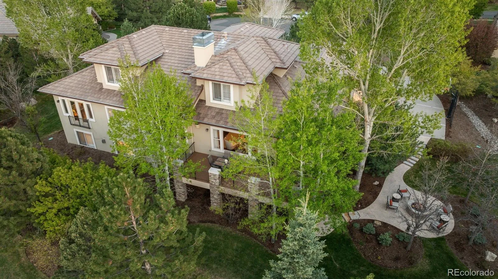 6257 Oxford Peak Court Castle Rock CO 80108 MLS #REC5105205 05012026152754 1600 47