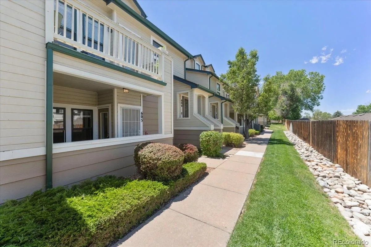 8707 E Florida Ave #605 Denver CO 80247 | MLS #REC5106200 09232026031404 1200 1