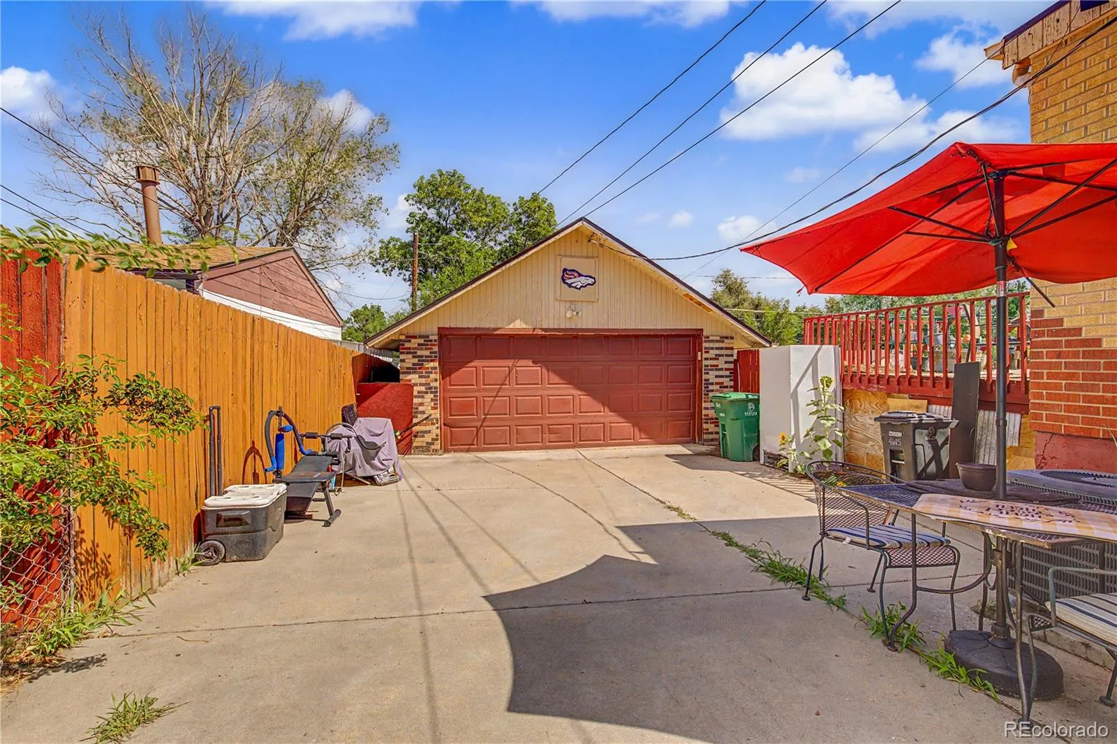 4685 W Gill Place Denver CO 80219 | MLS #REC5107944 08182026012235 1600 1