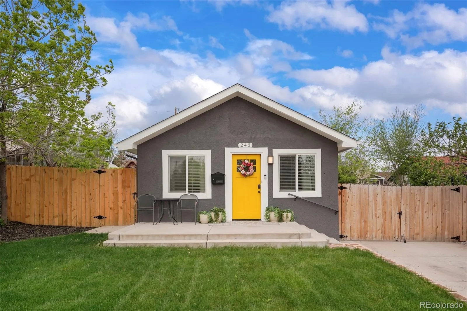 243 S Osceola Street Denver CO 80219 MLS #REC5111120 06012026230002 1600 0