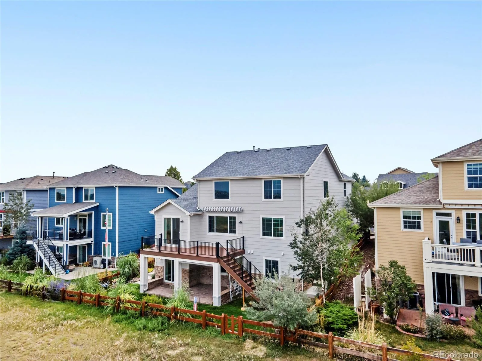 11681 Blackmoor Street Parker CO 80138 | MLS #REC5115396 08222026173348 1600 44