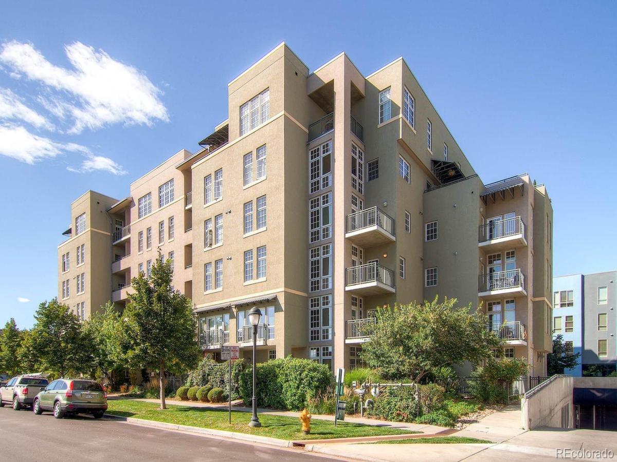 275 S Harrison Street #208 Denver CO 80209 | MLS #REC5115589 MLS #REC5115589 image #0