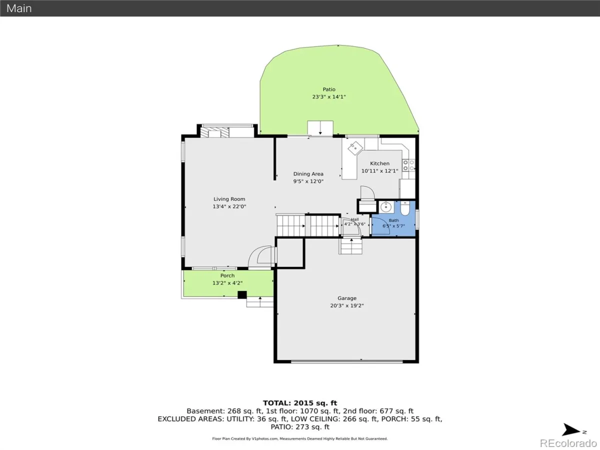 1213 Fremont Court Longmont CO 80504 | MLS #REC5115861 07162026205910 1200 46