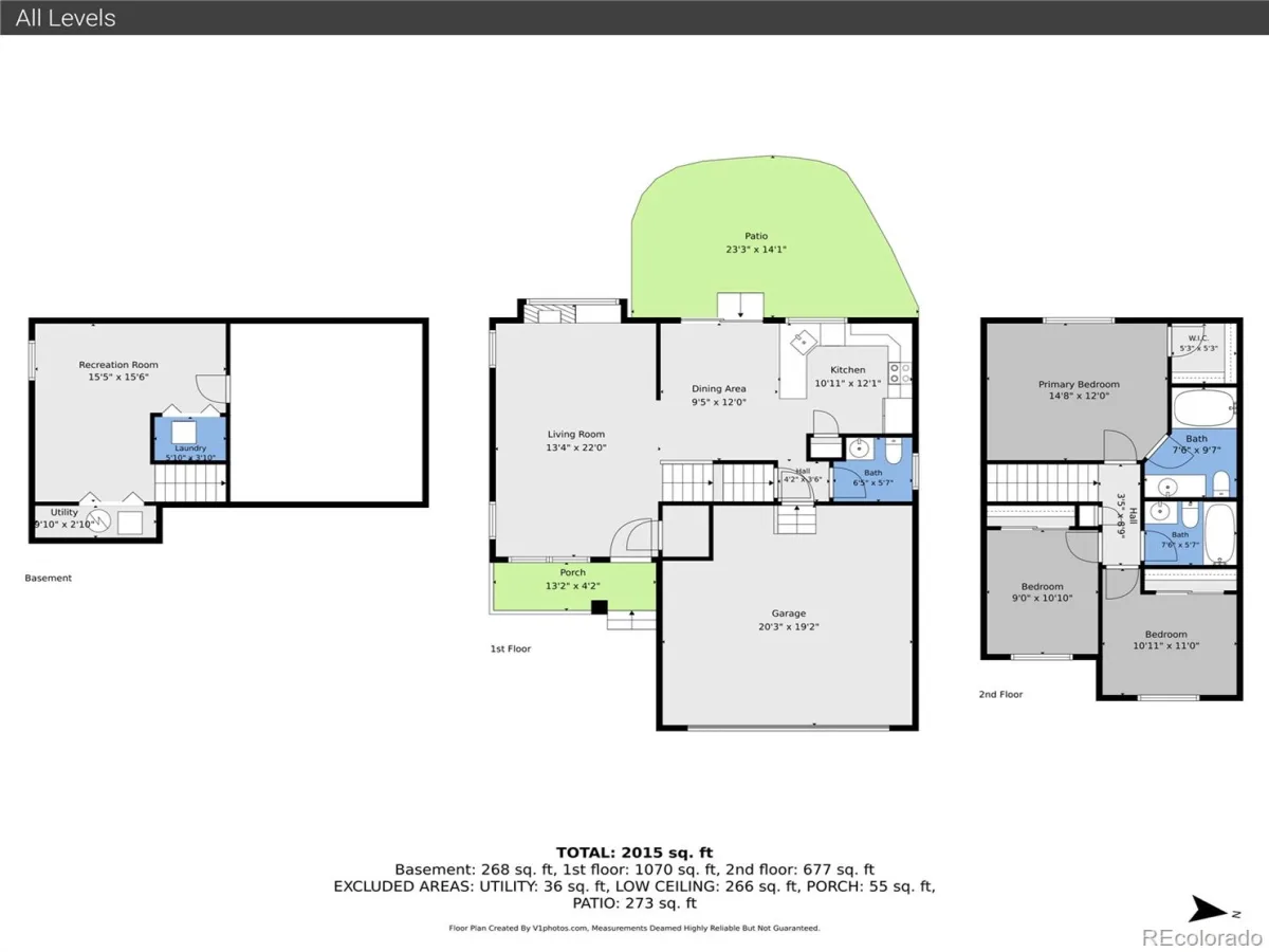 1213 Fremont Court Longmont CO 80504 | MLS #REC5115861 07162026205910 1200 49
