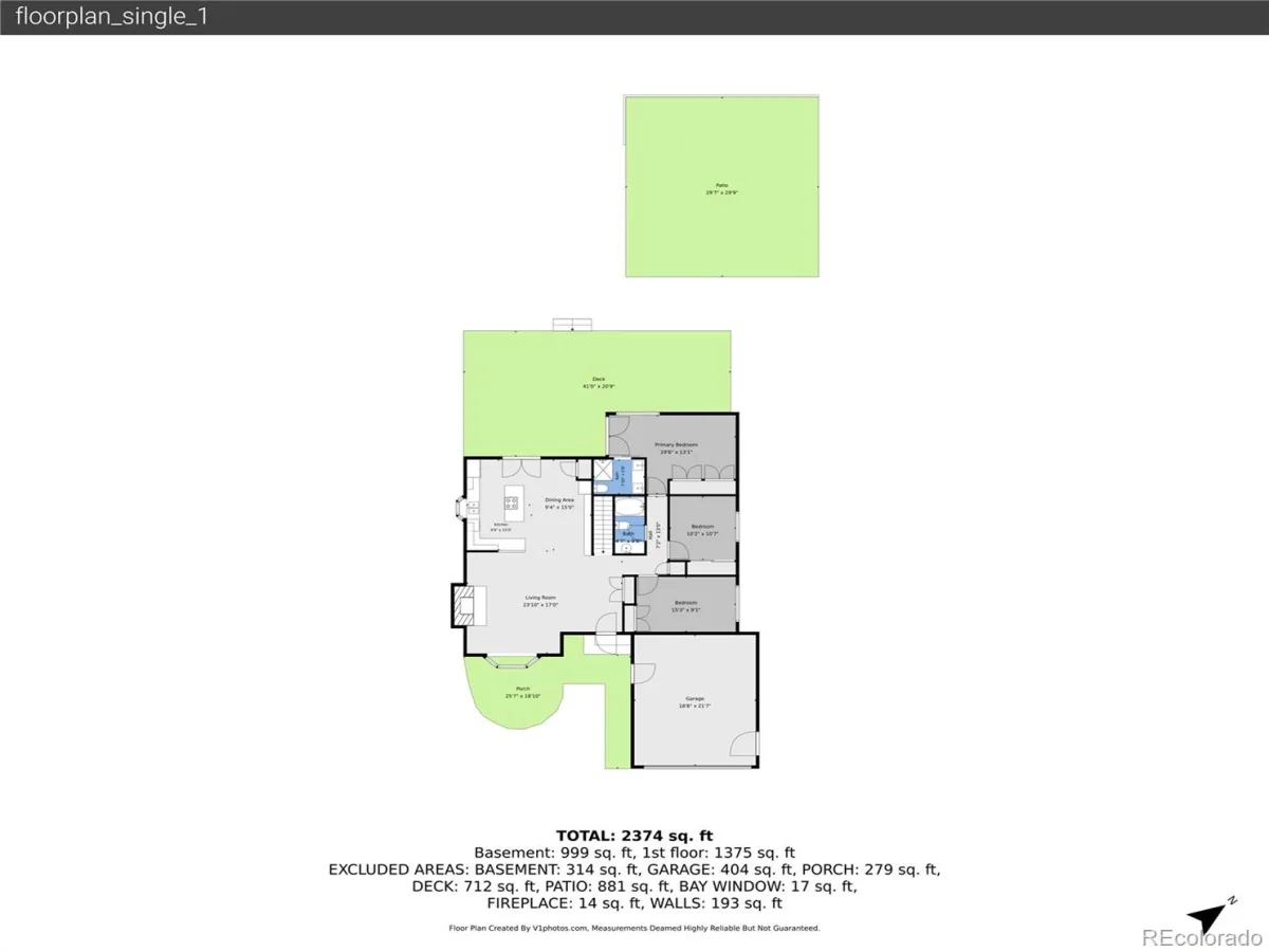 7209 S Houstoun Waring Circle Littleton CO 80120 MLS #REC5117820 07012026051550 1200 45