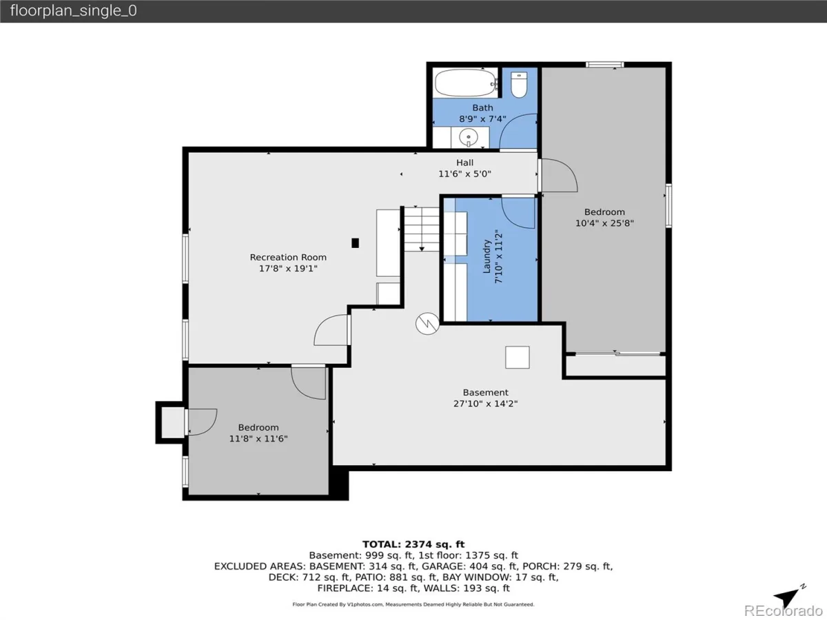 7209 S Houstoun Waring Circle Littleton CO 80120 MLS #REC5117820 07012026051550 1200 46