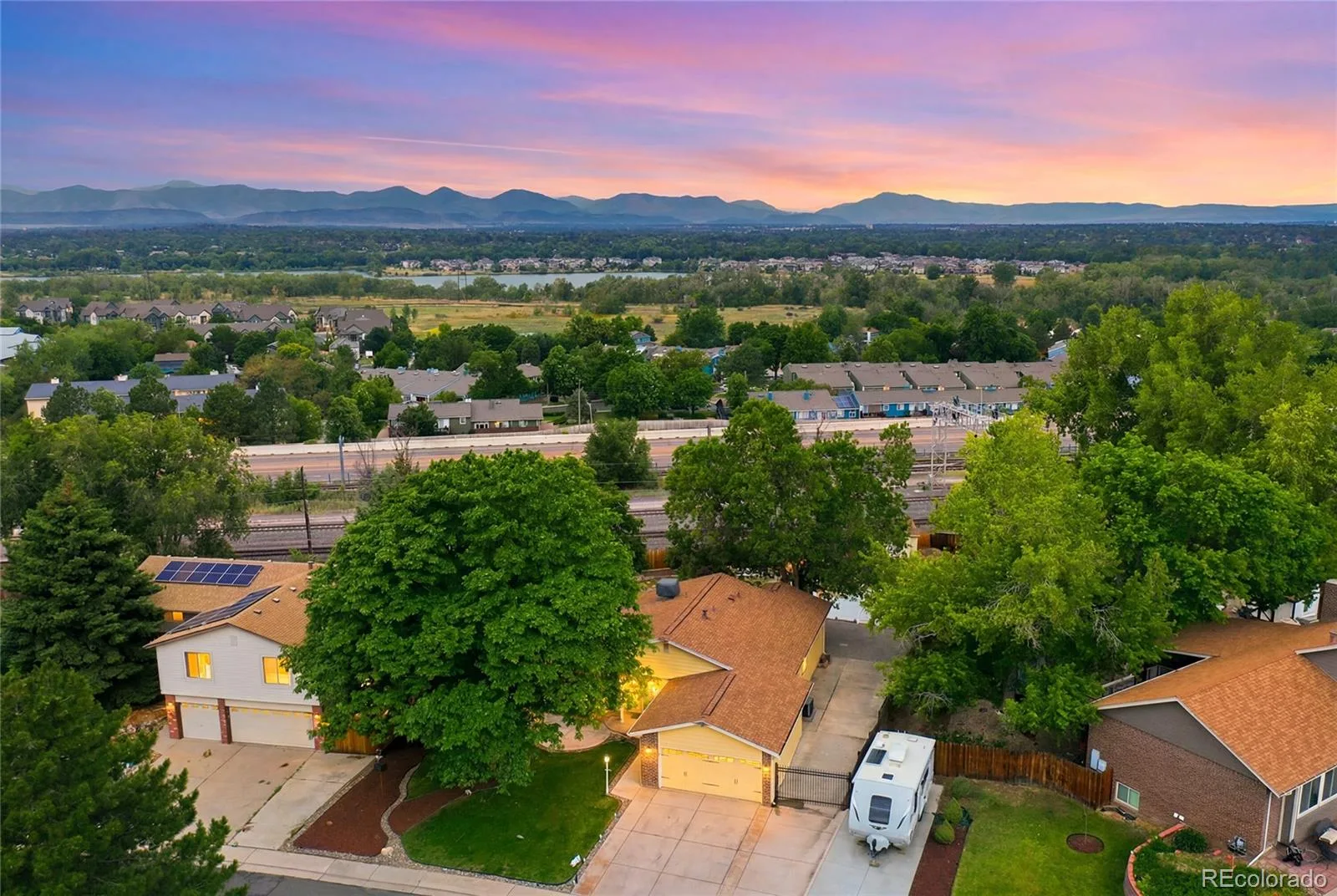 7209 S Houstoun Waring Circle Littleton CO 80120 MLS #REC5117820 07012026051550 1600 38
