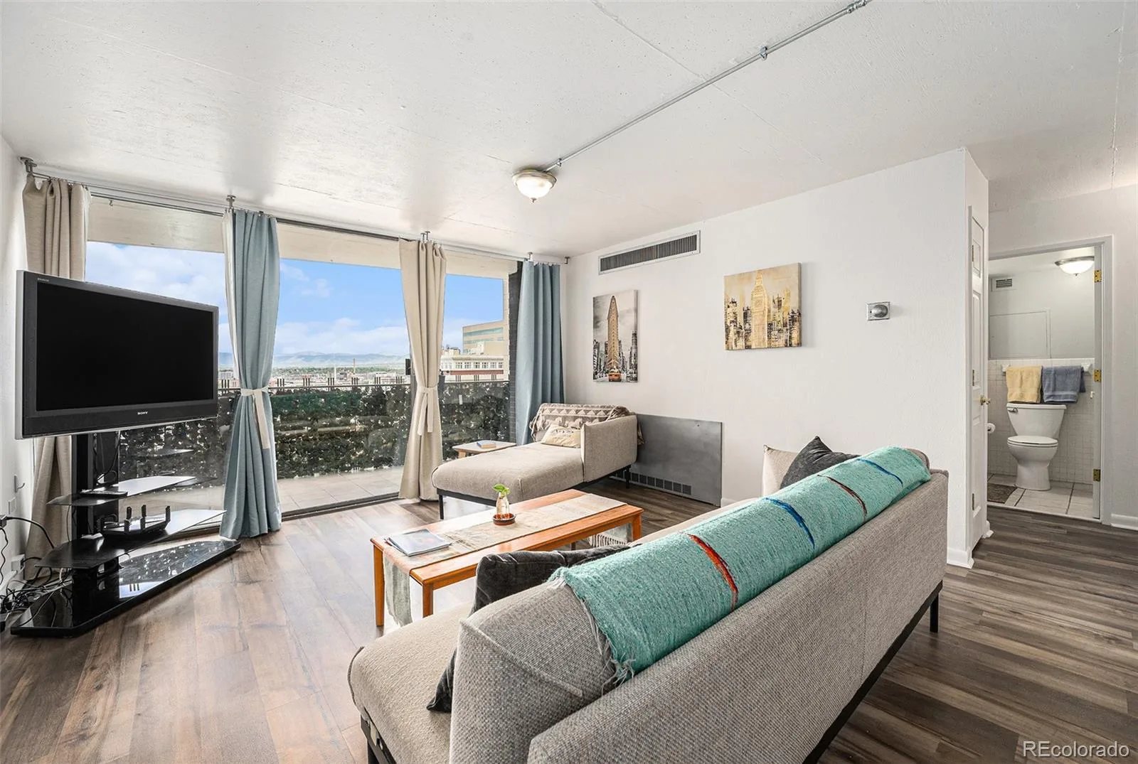 1020 15th Street #12C Denver CO 80202 | MLS #REC5121211 10032026213057 1600 2