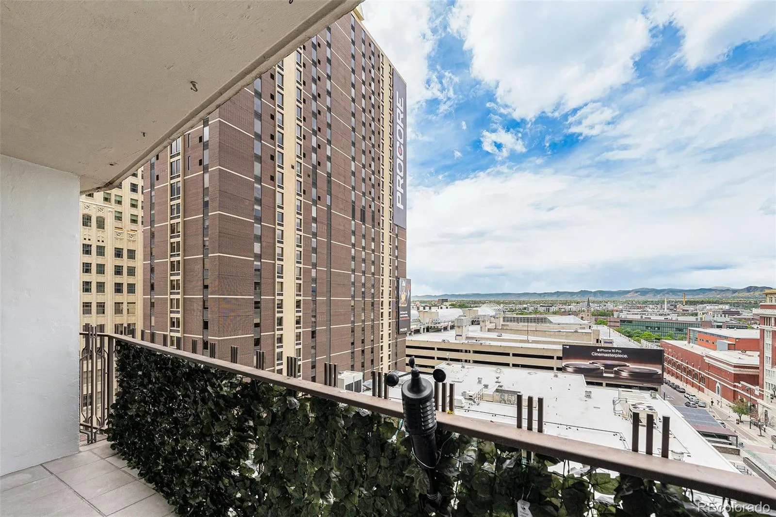 1020 15th Street #12C Denver CO 80202 | MLS #REC5121211 10032026213057 1600 9
