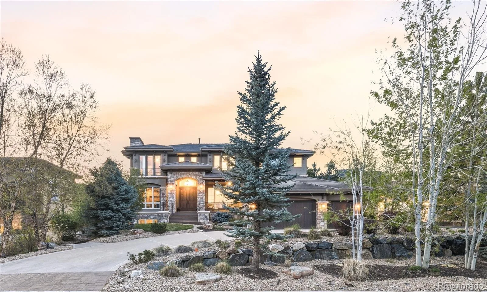 981 Buffalo Ridge Road Castle Pines CO 80108 | MLS #REC5121699 08202026180535 1600 2